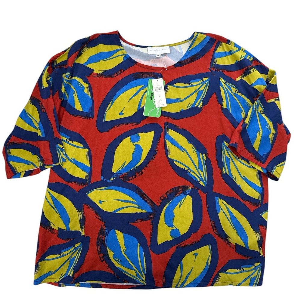 Anthropologie- Corey Lynn Calter Rhea Blouse